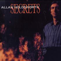 Álbum Secrets de Allan Holdsworth - Novo em Estoque Álbum Secrets de Allan Holdsworth - Novo em Estoque