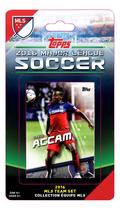 Álbum Set & Storage C&I Collectables MLS Chicago Fire 2016 Álbum Set & Storage C&I Collectables MLS Chicago Fire 2016