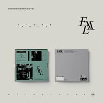 Álbum SEVENTEEN 10th Mini 'FML' Fallen Misfit Lost