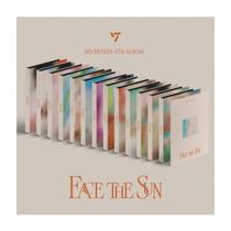 Álbum SEVENTEEN Face The Sun (Versão 4 Quilates) - YG PLUS Álbum SEVENTEEN Face The Sun (Versão 4 Quilates) - YG PLUS