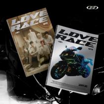 Álbum SF9 LOVE RACE 15º Mini 2 versões - Kit