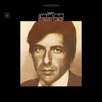Álbum Songs Of Leonard Cohen, de Leonard Cohen Álbum Songs Of Leonard Cohen, de Leonard Cohen