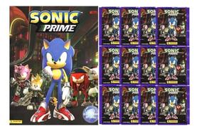 Album sonic prime - PANINI
