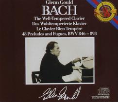 Álbum Sony: J.S. Bach - O Cravo Bem Temperado (Completo)