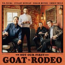 Álbum Sony: Not Our First Goat Rodeo