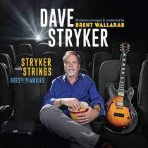 Álbum Strikezone Records Stryker com Cordas: Temas de Filmes Álbum Strikezone Records Stryker com Cordas: Temas de Filmes