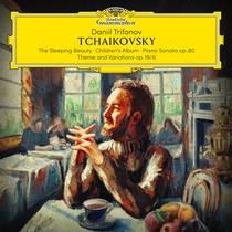 Álbum Tchaikovsky 2 CDs Dolce&Gabbana Álbum Tchaikovsky 2 CDs Dolce&Gabbana