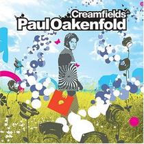 Álbum THRIVE RECORDS Creamfields Paul Oakenfold Mix