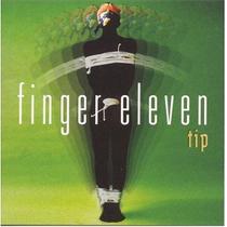 Álbum Tip de Finger Eleven Álbum Tip de Finger Eleven