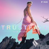 Álbum TRUSTFALL (Tour Deluxe Edition) da RCA