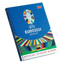 Álbum Uefa Euro 2024 Germany (capa Dura Vazio)