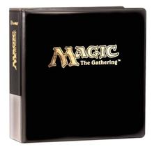 Álbum Ultra Pro 3 Magic Black para Magic the Gathering