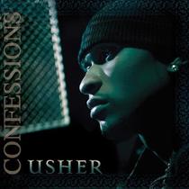 Álbum Usher Confessions 20º Aniversário Novo