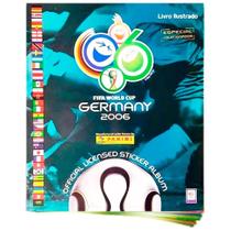 Álbum Vazio Copa Do Mundo 2006 Brochura Versão Cortesia