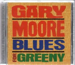 Álbum Virgin Blues for Greeny de Gary Moore 1995