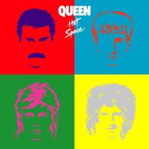 Álbum Virgin Hot Space 2011 Remasterizado Reedição Álbum Virgin Hot Space 2011 Remasterizado Reedição