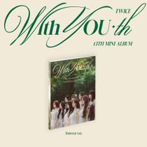 Álbum Virgin Music TWICE With You-th Forever ver. Álbum Virgin Music TWICE With You-th Forever ver.