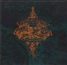 Álbum VIRGIN RECORDS Keith Richards Live Hollywood 1988 Álbum VIRGIN RECORDS Keith Richards Live Hollywood 1988