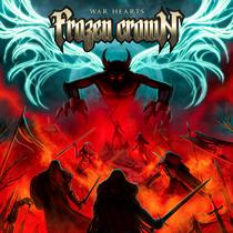 Álbum War Hearts - Napalm Records