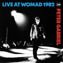 Álbum Warner Music International Live at WOMAD 1982 Álbum Warner Music International Live at WOMAD 1982