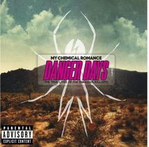 Álbum WARNER RECORDS Danger Days The True Lives