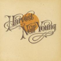 Álbum WARNER RECORDS Harvest Neil Young