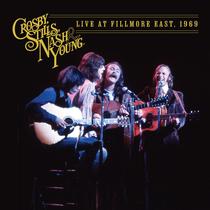 Álbum WARNER RECORDS Live At Fillmore East 1969 Álbum WARNER RECORDS Live At Fillmore East 1969