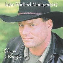 Álbum Warner Records Love Songs John Montgomery