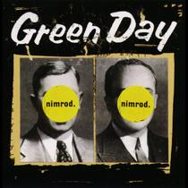Álbum WARNER RECORDS Nimrod do Green Day, Novo