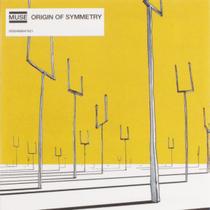 Álbum Warner Records Origin of Symmetry Muse