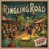 Álbum William Clark Green Ringling Road 10º Aniversário Álbum William Clark Green Ringling Road 10º Aniversário