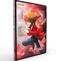 Álbum Yugioh Jaden Yubel 9 Pocket Portfolio Konami