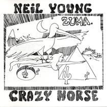 Álbum Zuma de Neil Young - WARNER RECORDS Álbum Zuma de Neil Young - WARNER RECORDS