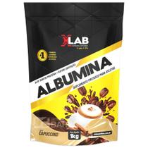 Albumina 1kg Cappuccino XLab - X-lab