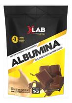 Albumina 1kg Chocolate com Leite Condensado - X Lab