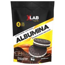 Albumina 1kg Cookies com Doce de Leite XLab - X-lab