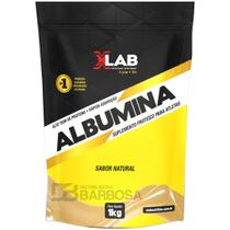 Albumina 1kg Natural XLab - X-lab