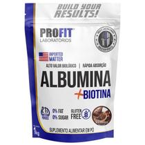 Albumina 1kg Refil - Profit Laboratórios