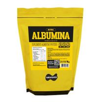 Albumina (1kg) - Sabor: Natural