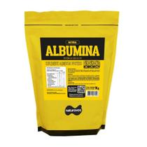 Albumina (1kg) - Vencimento 30/11/2024 - Sabor: Natural