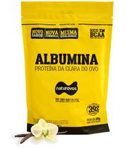 Albumina 420g (baunilha)