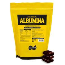 Albumina 500g Chocolate - Naturovos