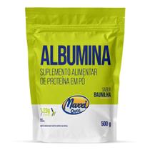 Albumina 500g - Maxxi Ovos