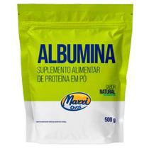 Albumina 500g - Maxxi Ovos
