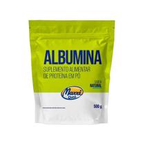 Albumina 500g Sem Sabor - Maxxi Ovos