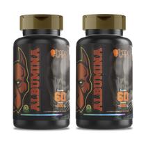 ALBUMINA - 500mg (60 Cápsulas) +CAPS