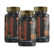 ALBUMINA - 500mg (60 Cápsulas) +CAPS