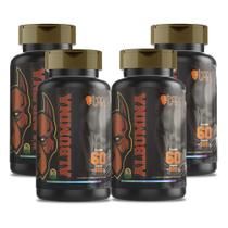 ALBUMINA - 500mg (60 Cápsulas) +CAPS