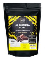 Albumina Blend 500g sabor Chocolate WCT Fitness