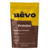 Albumina Chocolate 420g Uêvo